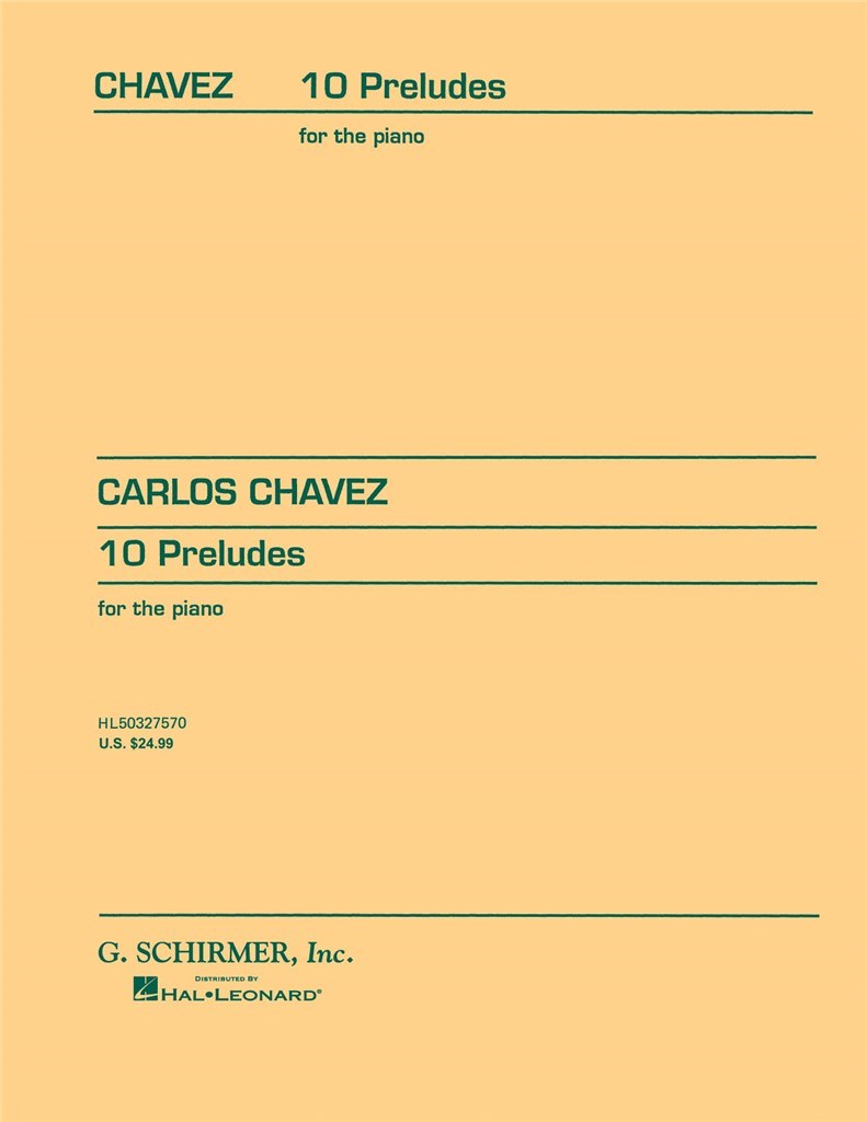 10 Preludes